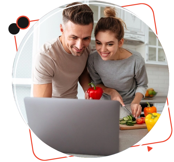 طراحی وب سایت ویژه ظروف چوبی