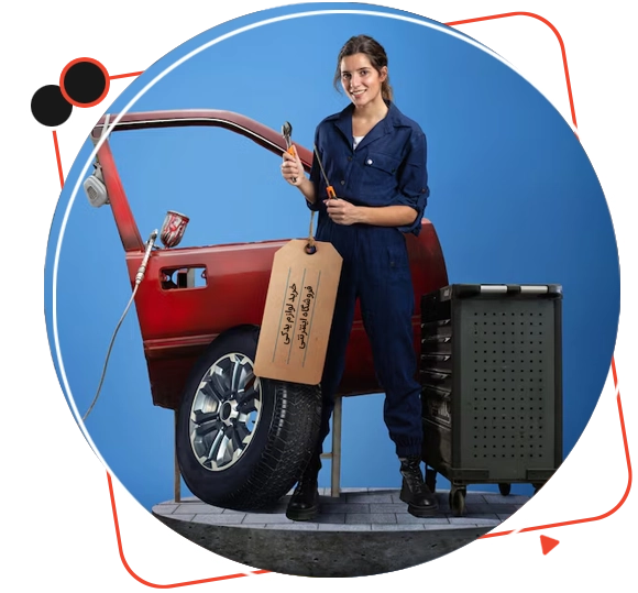 سایت ویژه فروش لوازم خودر
