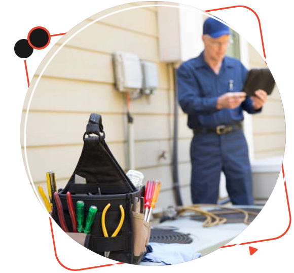 طراحی وب سایت ویژه تعمیرات لوازم خانگی