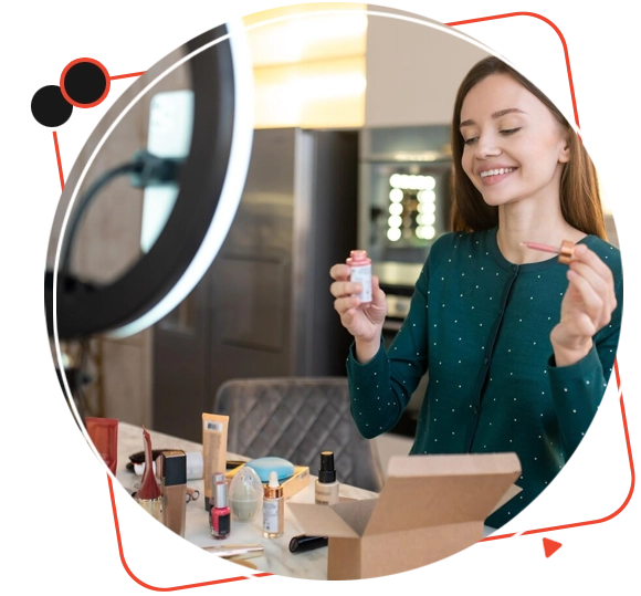 وب سایت ویژه لوازم بهداشتی و آرایشی